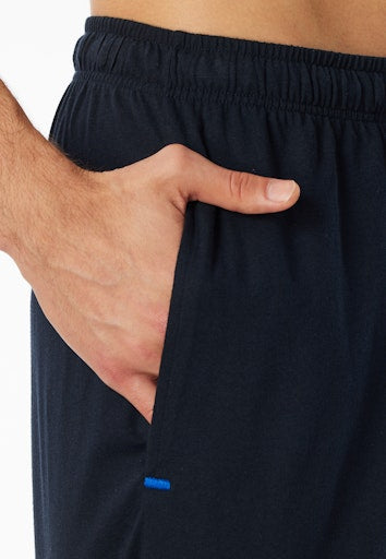 Onderbroeken blauw SCHIESSER