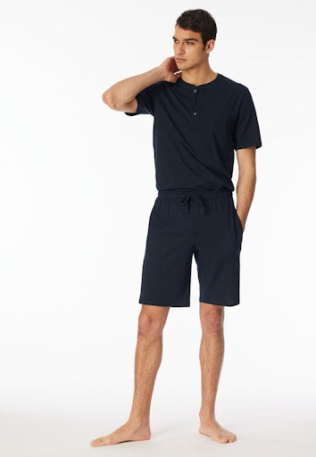 Onderbroeken blauw SCHIESSER