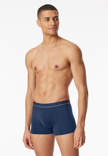 Ondergoed blauw SCHIESSER