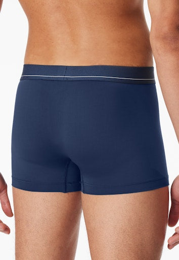 Ondergoed blauw SCHIESSER