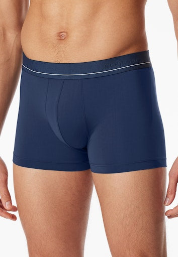 Ondergoed blauw SCHIESSER