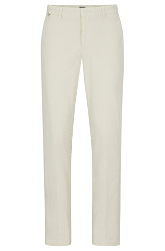 Broeken wit Boss Men Black