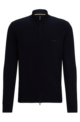Pulls blauw Boss Men Black