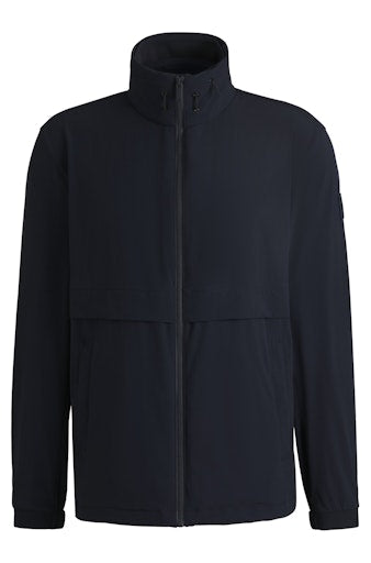 Jassen blauw Boss Men Black