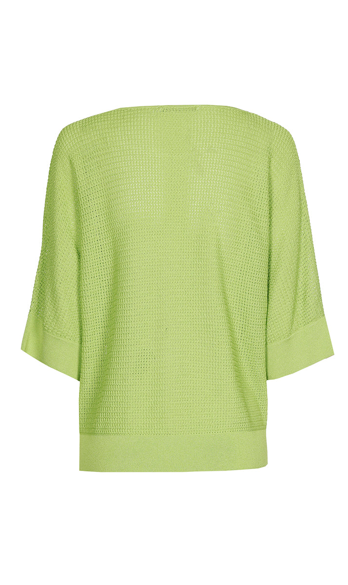 Pulls groen Xandres