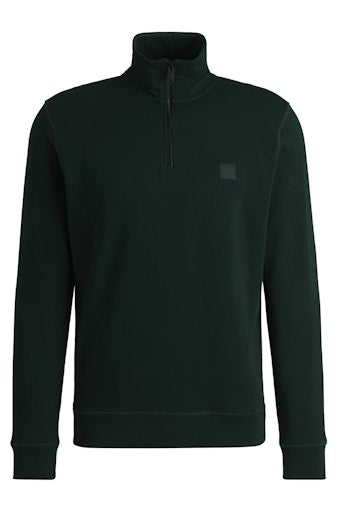 Sweaters groen Boss Men Black