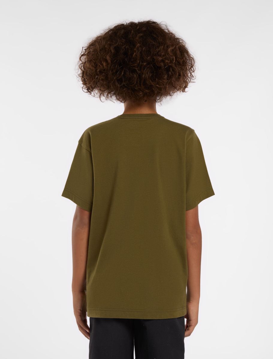 T-shirts korte mouw groen Dickies