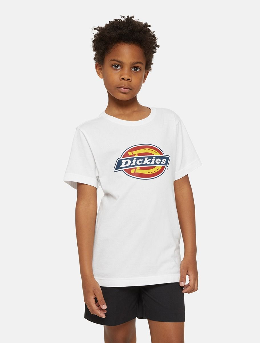 T-shirts korte mouw wit Dickies