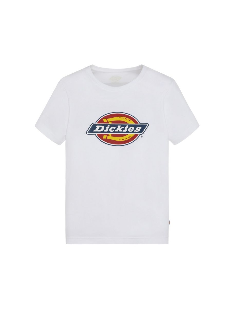 T-shirts korte mouw wit Dickies