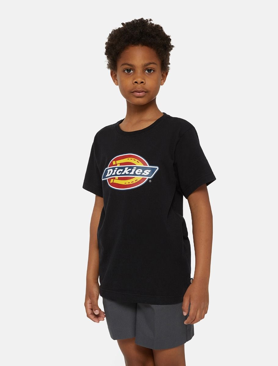 T-shirts korte mouw zwart Dickies