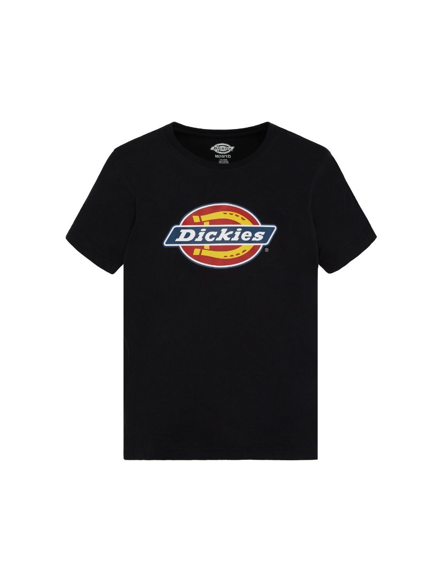 T-shirts korte mouw zwart Dickies