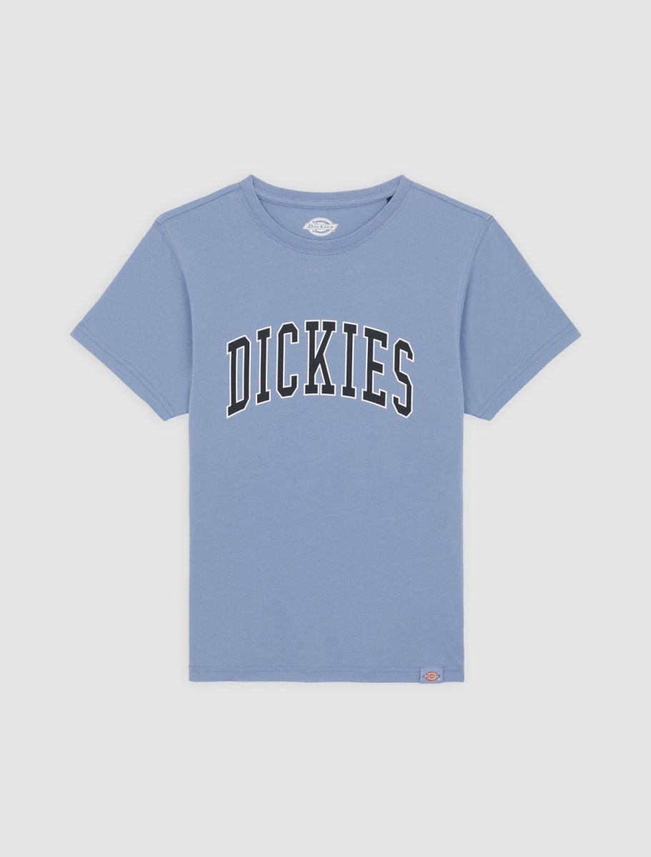 T-shirts korte mouw blauw Dickies