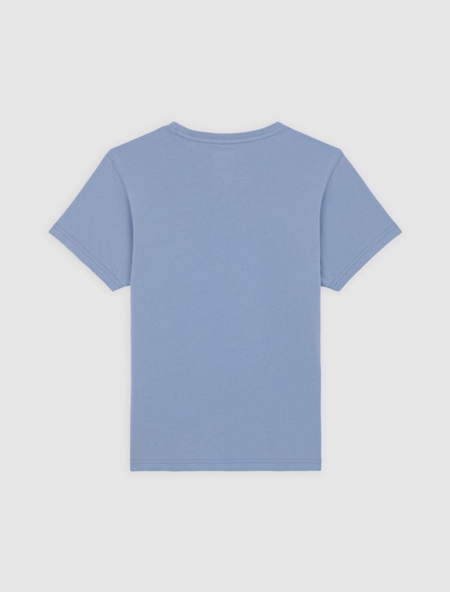 T-shirts korte mouw blauw Dickies