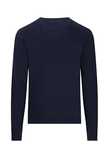 Pulls blauw Fynch-Hatton