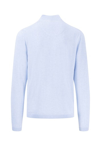 Pulls blauw Fynch-Hatton