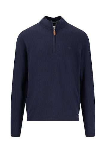 Pulls blauw Fynch-Hatton