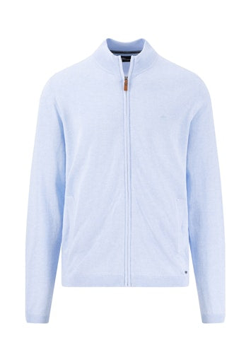 Cardigans blauw Fynch-Hatton