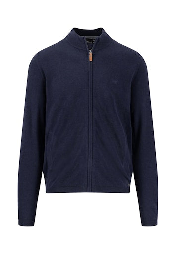 Cardigans blauw Fynch-Hatton