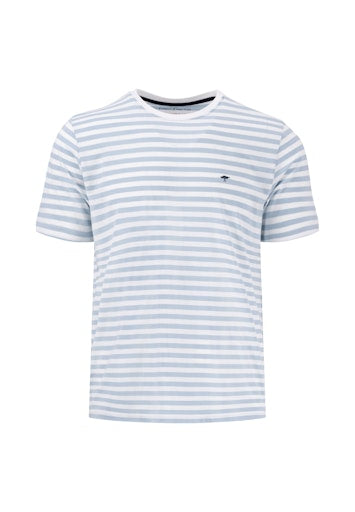 T-shirts korte mouw blauw Fynch-Hatton