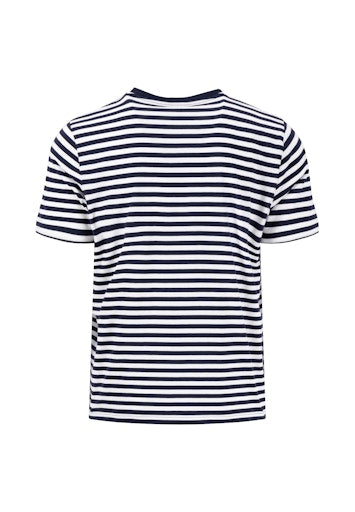 T-shirts korte mouw blauw Fynch-Hatton