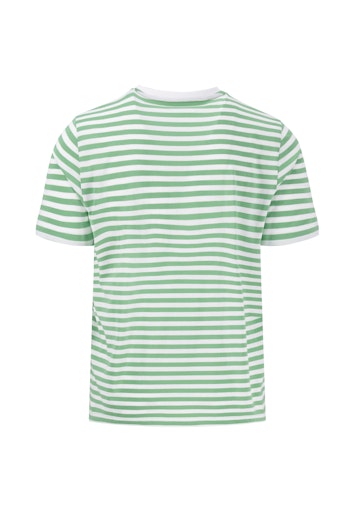 T-shirts korte mouw groen Fynch-Hatton