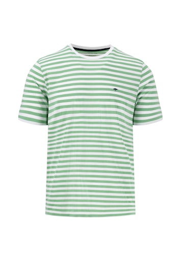 T-shirts korte mouw groen Fynch-Hatton