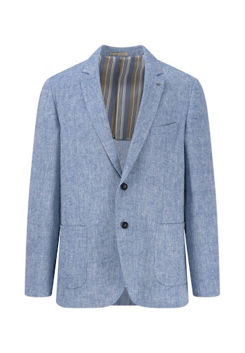 Blazers blauw Fynch-Hatton
