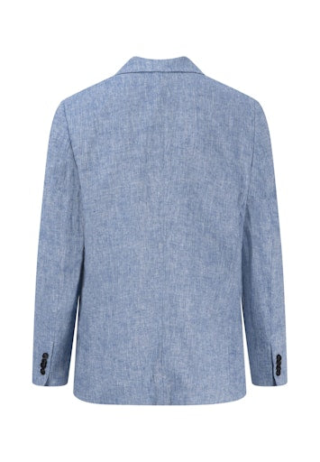 Blazers blauw Fynch-Hatton