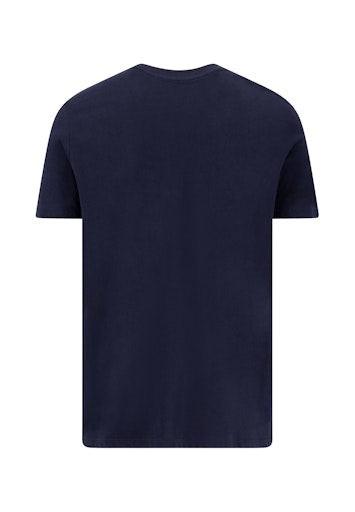 T-shirts korte mouw blauw Fynch-Hatton