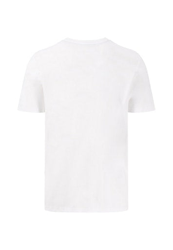 T-shirts korte mouw wit Fynch-Hatton