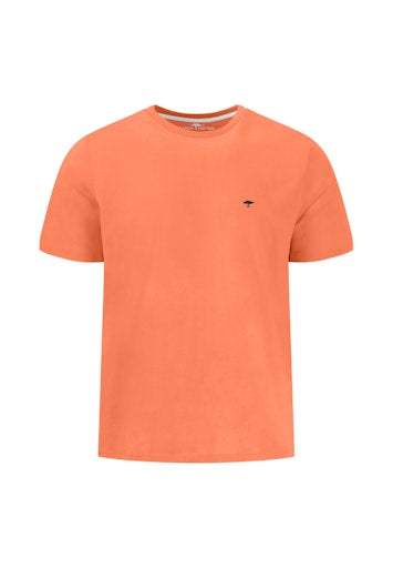T-shirts korte mouw oranje Fynch-Hatton