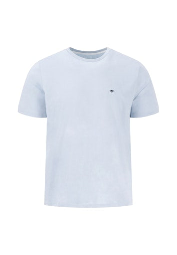T-shirts korte mouw blauw Fynch-Hatton