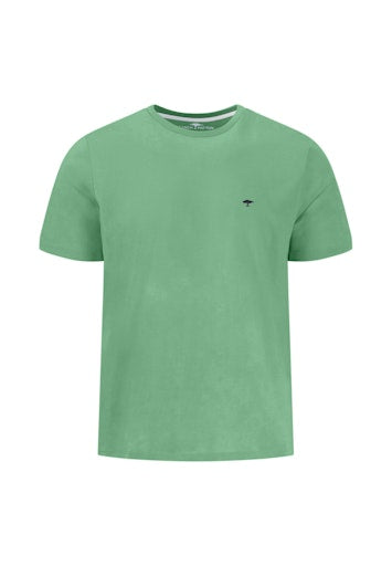 T-shirts korte mouw groen Fynch-Hatton