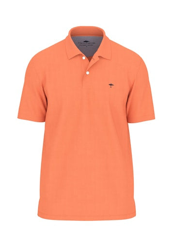 Polo's korte mouw oranje Fynch-Hatton
