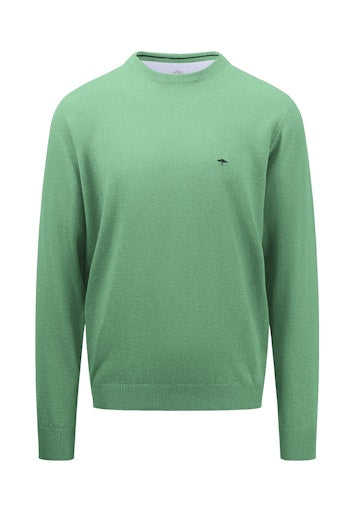 Pulls groen Fynch-Hatton