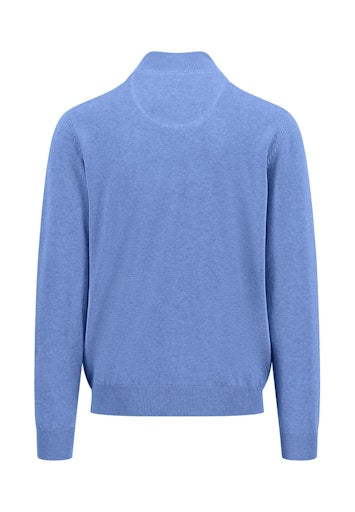 Pulls blauw Fynch-Hatton