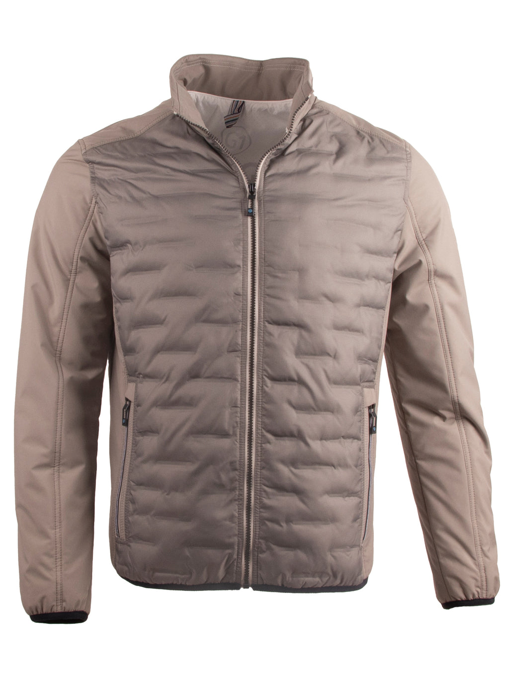 Jassen grijs Gate One