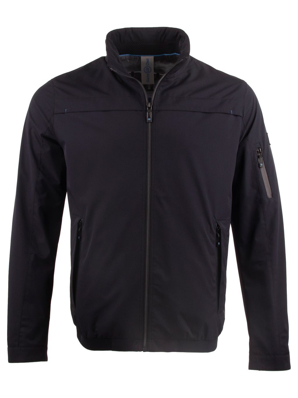 Jassen blauw Gate One