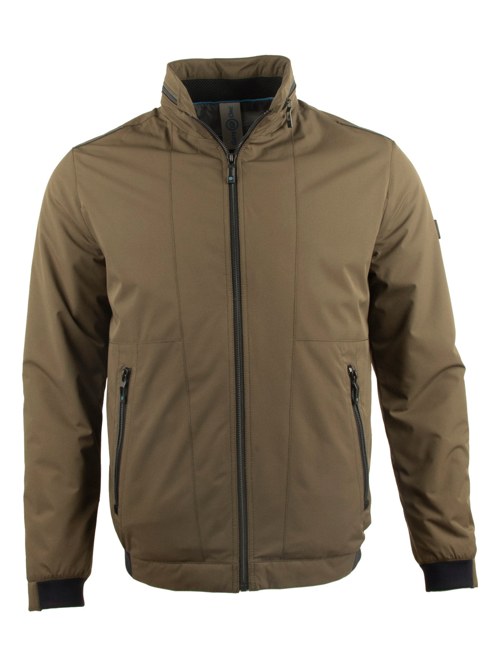 Jassen groen Gate One