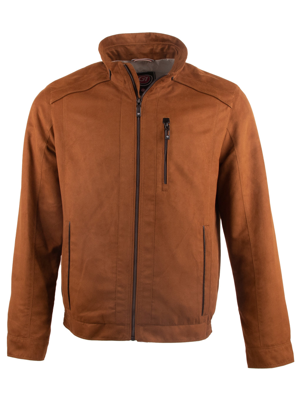 Jassen bruin Gate One