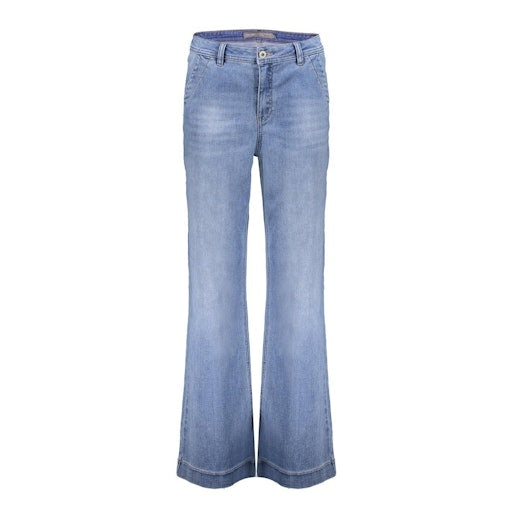 Jeans blauw Geisha