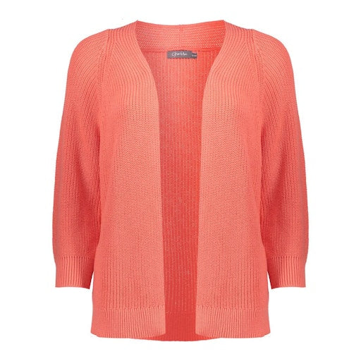 Cardigans roze Geisha