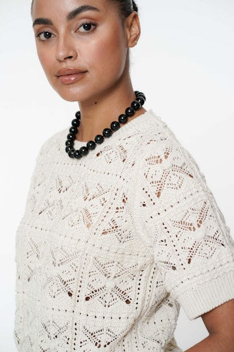 Pulls beige Geisha
