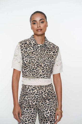 Pulls beige Geisha