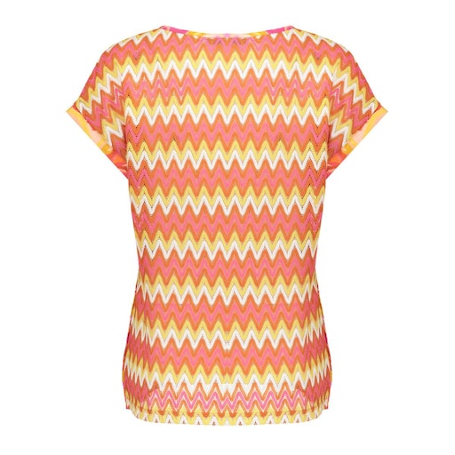 T-shirts korte mouw multicolor Geisha