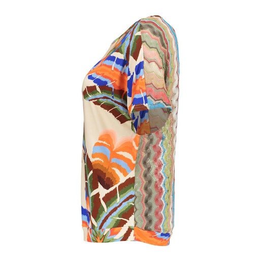 T-shirts korte mouw multicolor Geisha