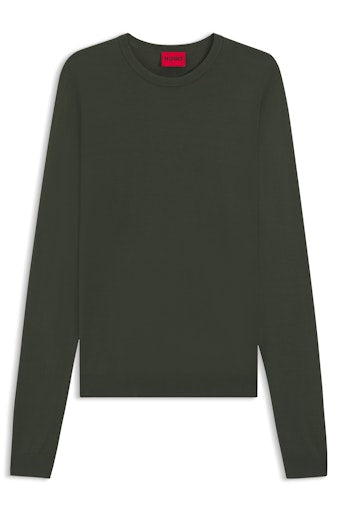 Pulls groen HUGO RED