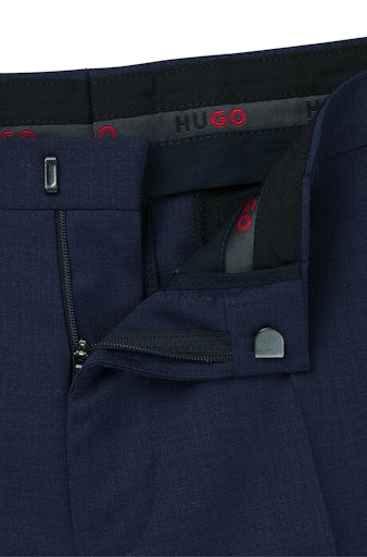 Broeken blauw HUGO RED