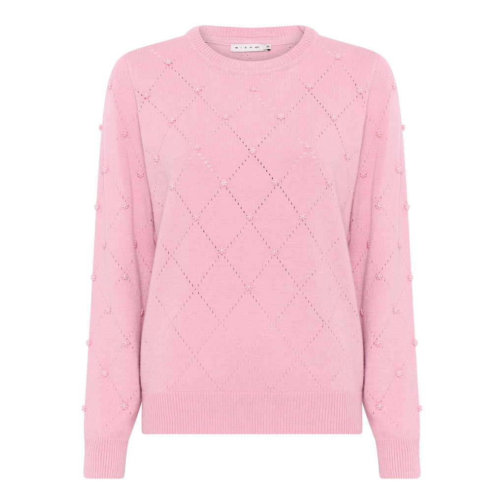 Pulls roze Micha