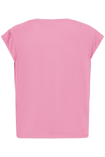 T-shirts korte mouw roze ICHI
